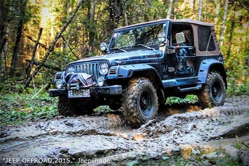   JEEP OFFROAD 2015     Jeepshade