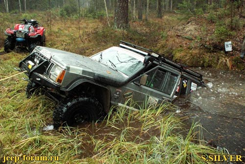   JEEP OFFROAD 2014     S.SILVER