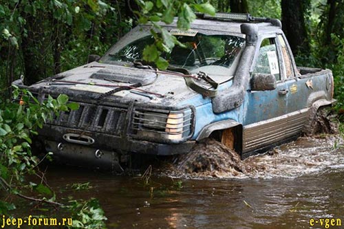   JEEP OFFROAD 2013     e-vgen